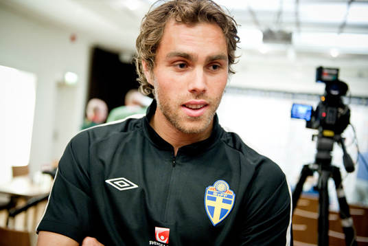 Johan Elmander