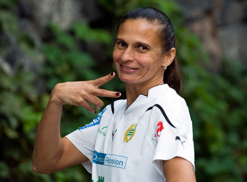 Bläddra bland fler bilder av Fotboll, dam, Damallsvenskan, Hammarby - Örebro