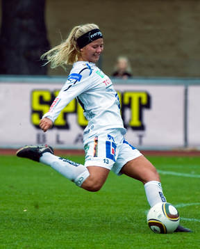 Tilda Heimersson