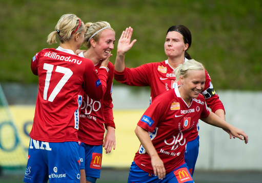 Marina Pettersson, Örebro gratuleras