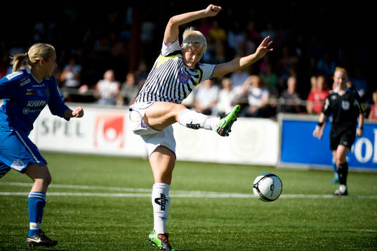 Nilla Fischer, Malmö
