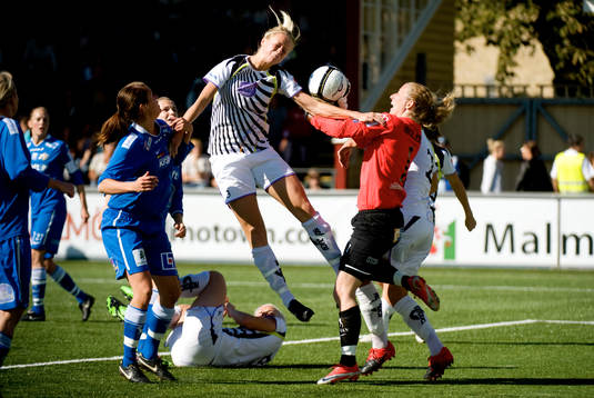 Amanda Ilestedt, Malmö