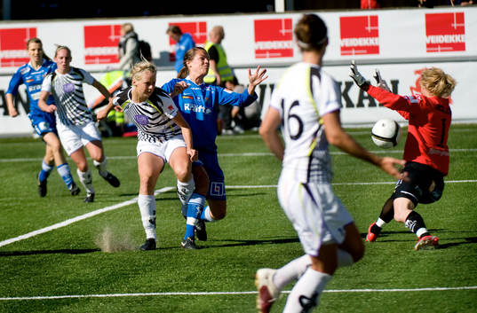Amanda Ilestedt, Malmö