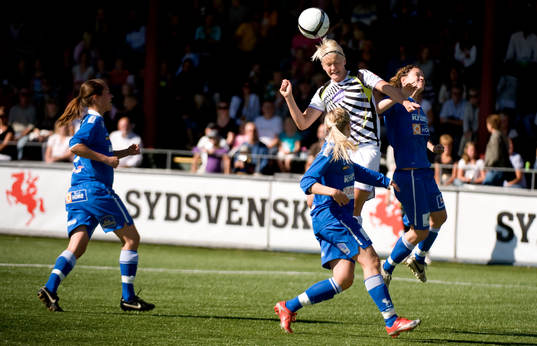 Nilla Fischer, Malmö