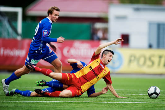 Denis Velic, Syrianska, fälls