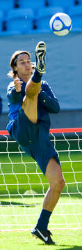 Zlatan Ibrahimovic