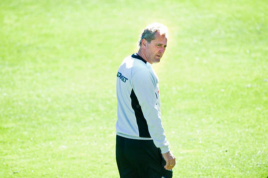 Erik Hamrén, förbundskapten