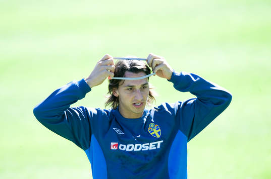 Zlatan Ibrahimovic