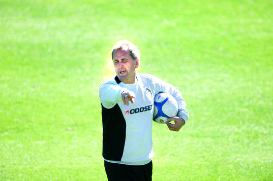Erik Hamrén, förbundskapten