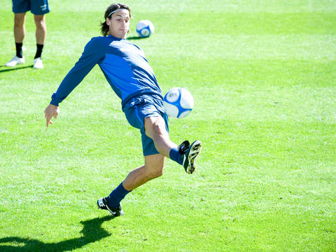 Zlatan Ibrahimovic