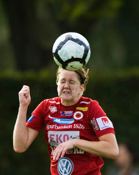 Mia Carlsson. Nick