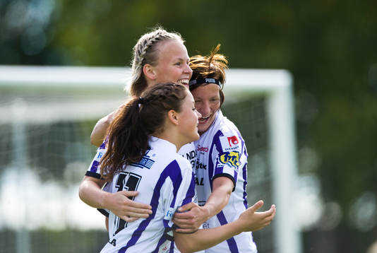 0-2, Annica Sjölund, Jitex, som grattas av Malin Fors (17)
