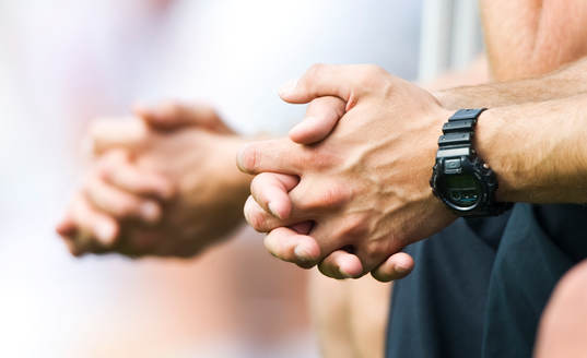 Hand, händer, klocka, genre