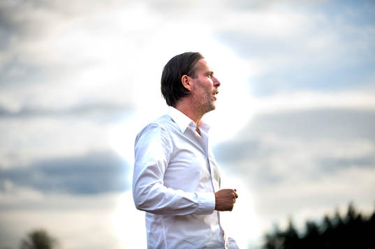 Niklas Tagesson, tränare