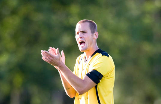 Adam Larsson, Hässleholm