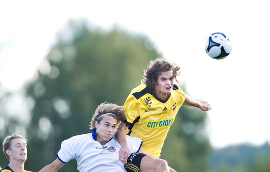 Filip Thurn, Hässleholm, vinner nickduell