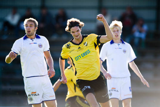 2-1, Filip Thurn, Hässleholm