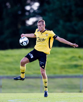 Adam Larsson, Hässleholm