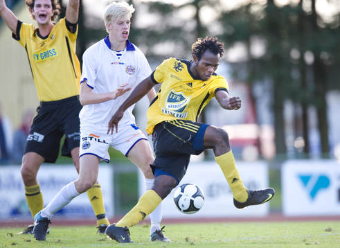 Guyguy Lema, Hässleholm