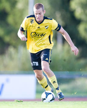 Adam Larsson, Hässleholm
