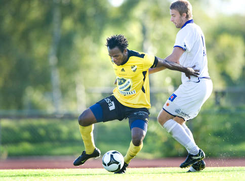 Guyguy Lema, Hässleholm