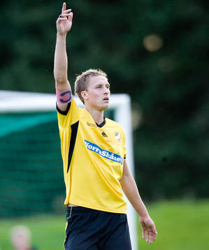 Bobby Alm Nilsson, Hässleholm