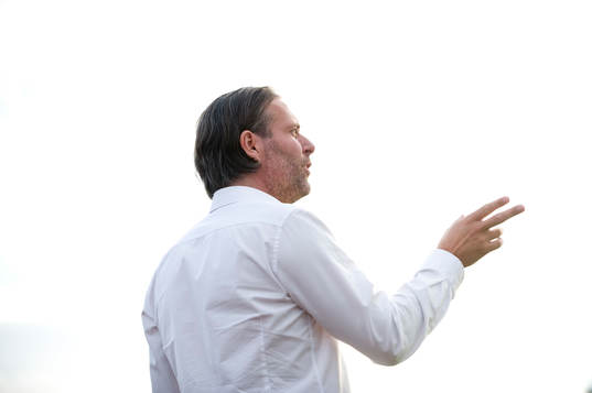 Niklas Tagesson, tränare