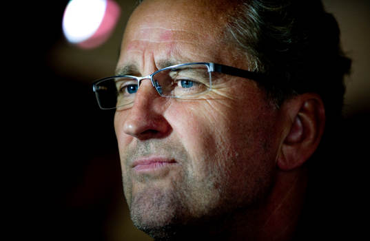 Erik Hamrén, förbundskapten