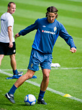 Zlatan Ibrahimovic