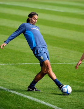 Zlatan Ibrahimovic