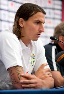 Zlatan Ibrahimovic