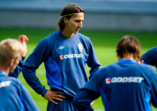 Zlatan Ibrahimovic