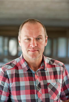 Upptaktsträff med Hockeyallsvenskan. Janne Karlsson,