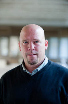 Upptaktsträff med Hockeyallsvenskan. Pär Djoos, tränare