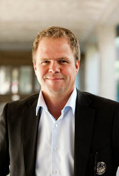 Peter Hedlund, vd, Rögle