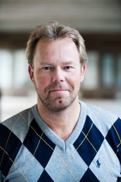 Upptaktsträff med Hockeyallsvenskan. Mikael Tisell,