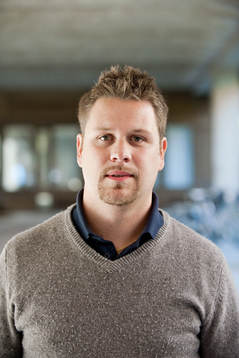 Upptaktsträff med Hockeyallsvenskan. Jens Gustavsson,