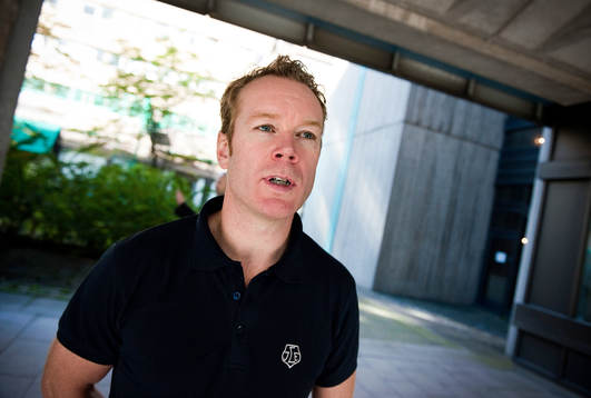 Upptaktsträff med Hockeyallsvenskan. Niklas Eriksson,