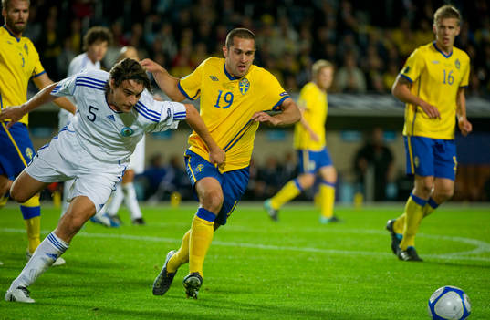 Emir Bajrami, Sverige