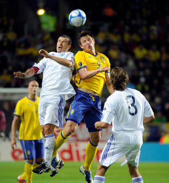 Kim Källström, Sverige