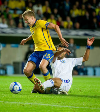 Pontus Wernbloom, Sverige blir fälld