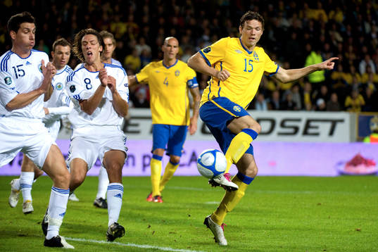 Marcus Berg, Sverige