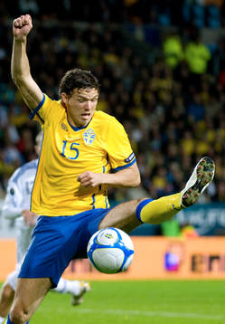 Marcus Berg, Sverige