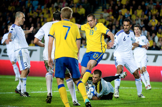 Emir Bajrami, Sverige