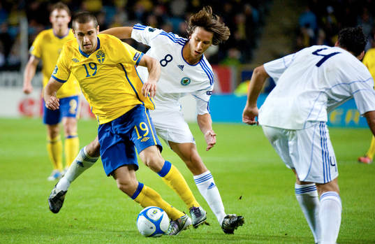 Emir Bajrami, Sverige