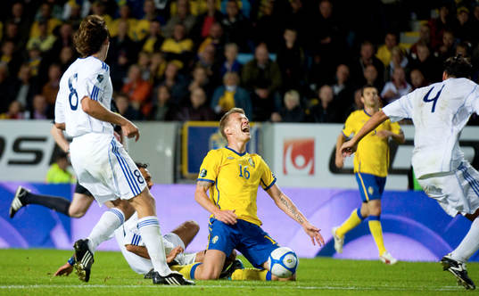 Pontus Wernbloom, Sverige
