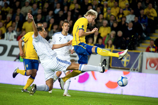 Ola Toivonen, Sverige