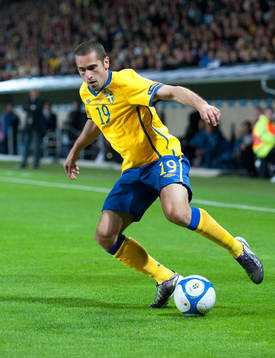 Emir Bajrami, Sverige