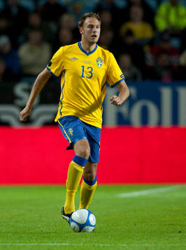 Andreas Granqvist, Sverige