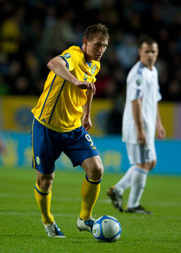 Kim Källström, Sverige